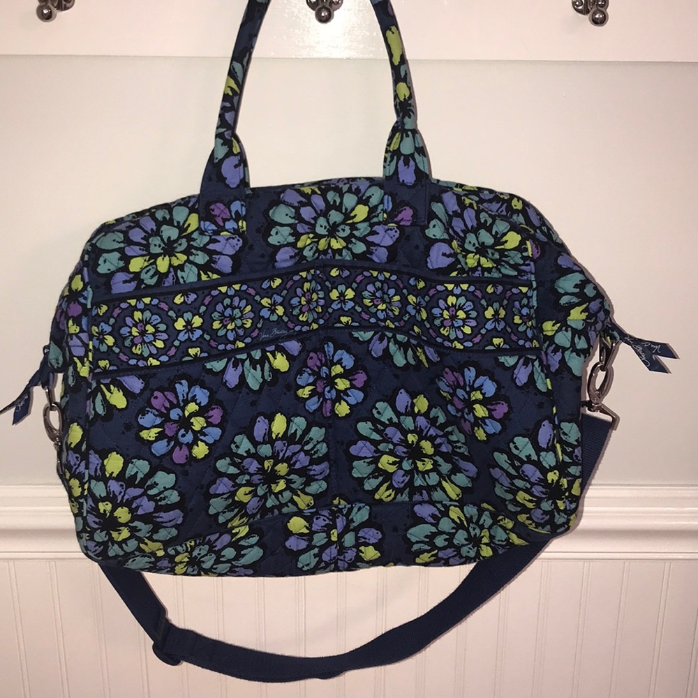 Vera Bradley weekender